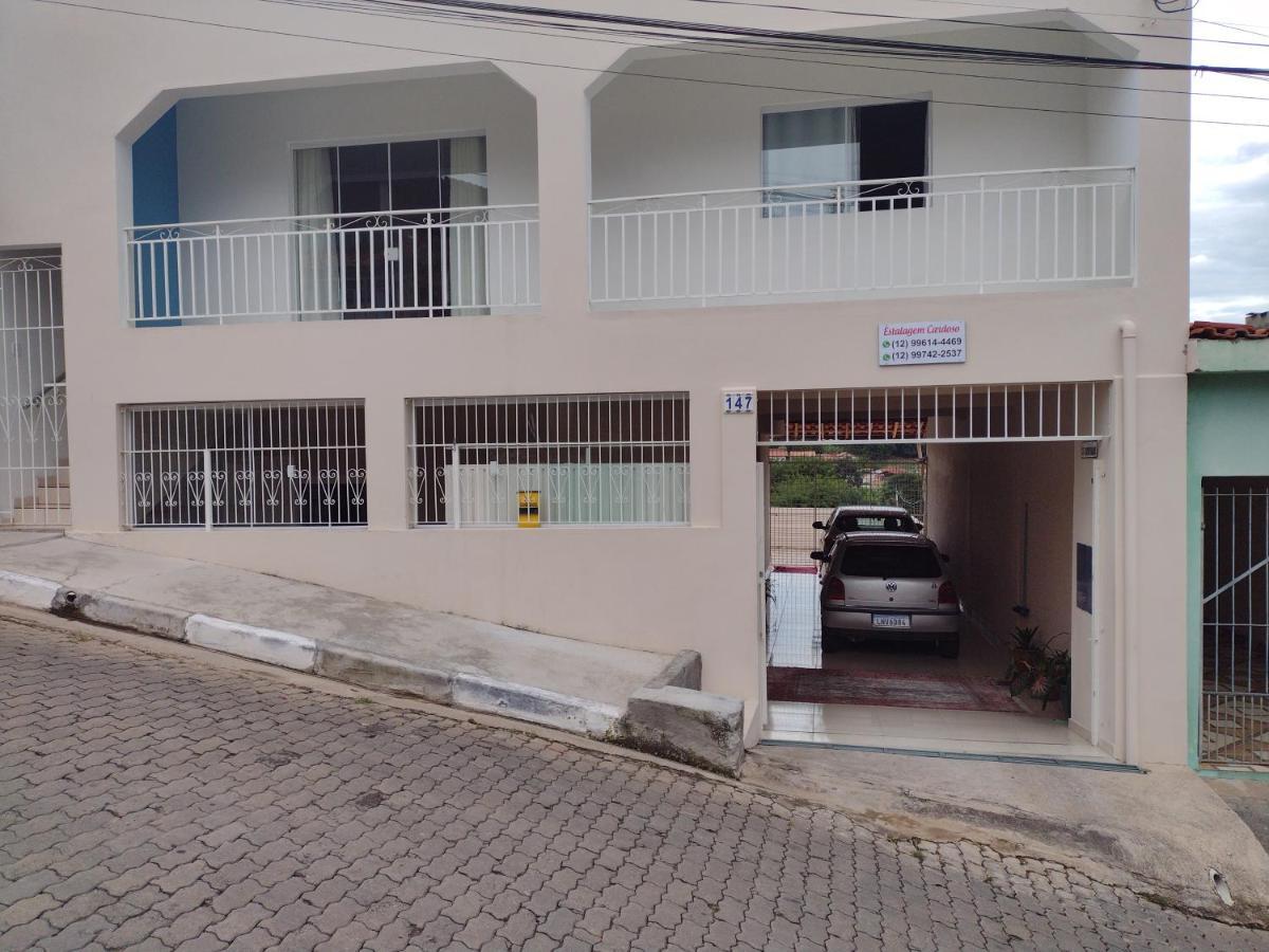 Estalagem Cardoso Cunha Exterior foto