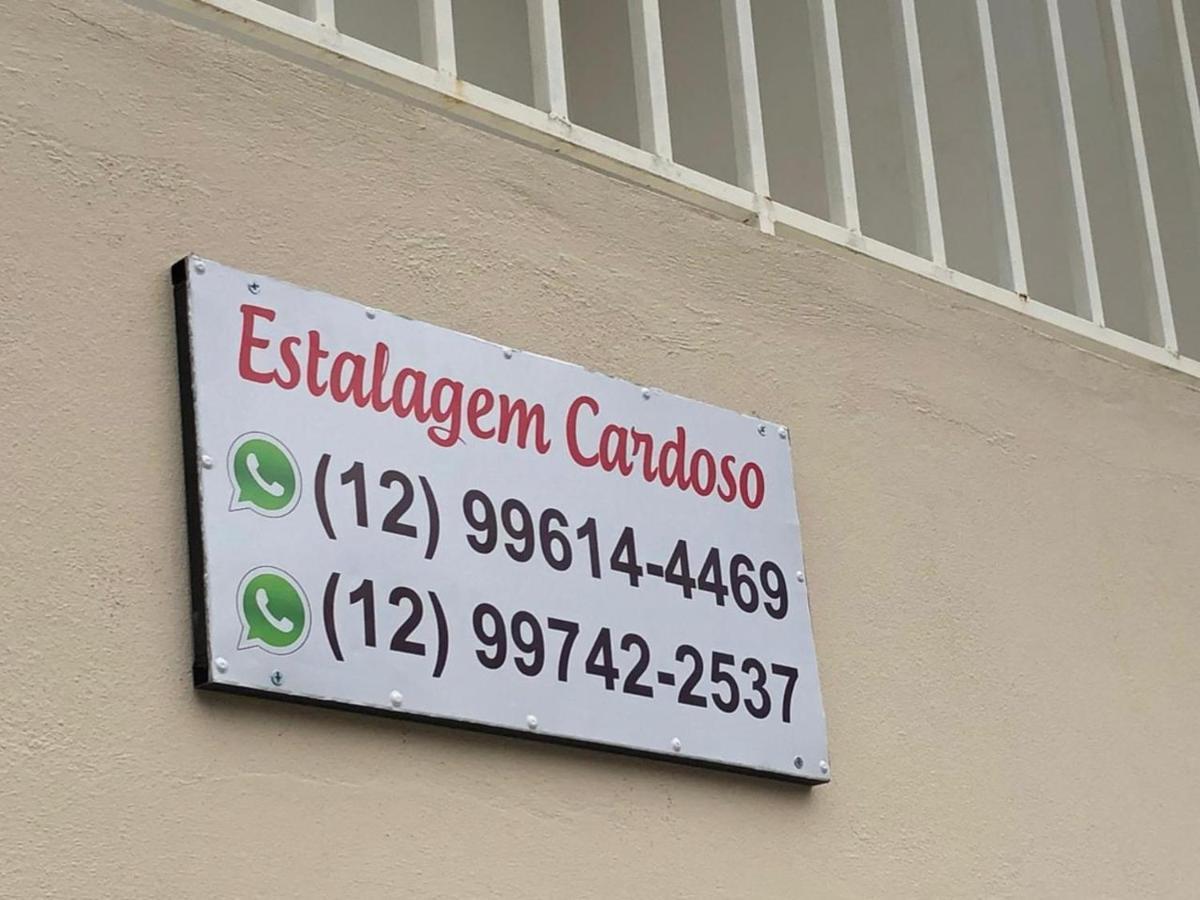 Estalagem Cardoso Cunha Exterior foto